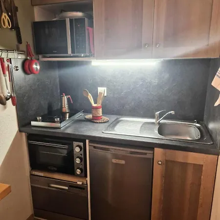 Cret De L'ours 1 - 2 Pieces 4 Personnes A Vallandry Proche Des Pistes Et Des Commerces Mae-5111 Apartment *